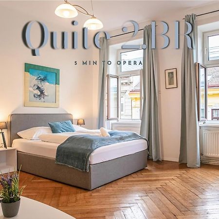 Roomy 2Br Apt. Near Akh -Perfect For Longstays 维也纳 外观 照片