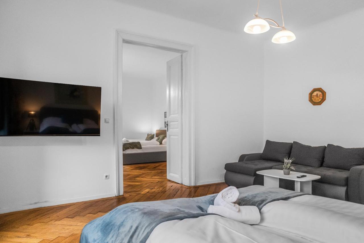 Roomy 2Br Apt. Near Akh -Perfect For Longstays 维也纳 外观 照片