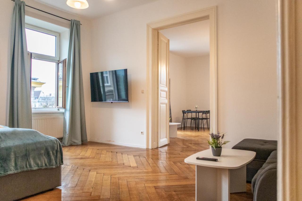 Roomy 2Br Apt. Near Akh -Perfect For Longstays 维也纳 外观 照片