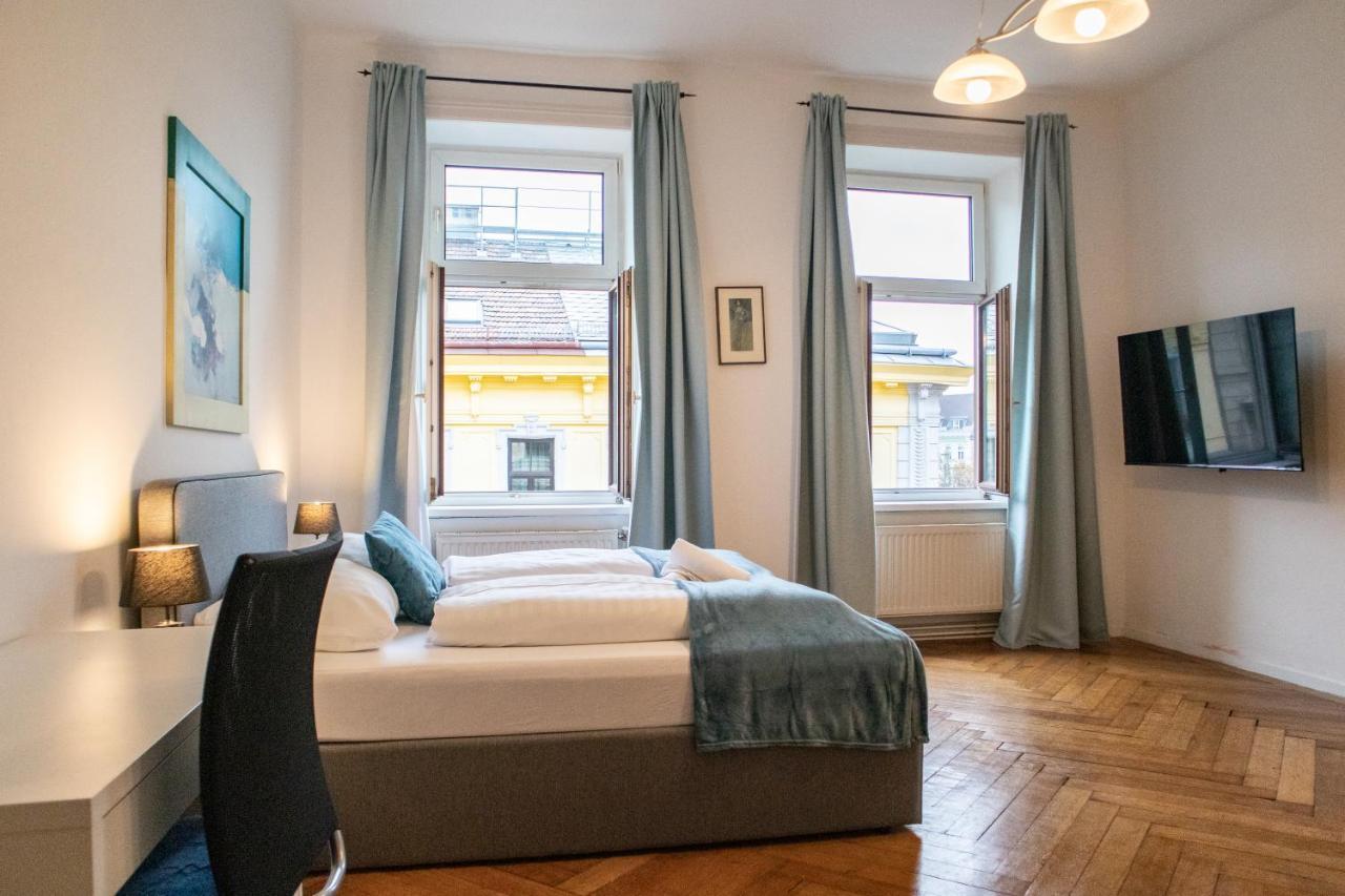 Roomy 2Br Apt. Near Akh -Perfect For Longstays 维也纳 外观 照片
